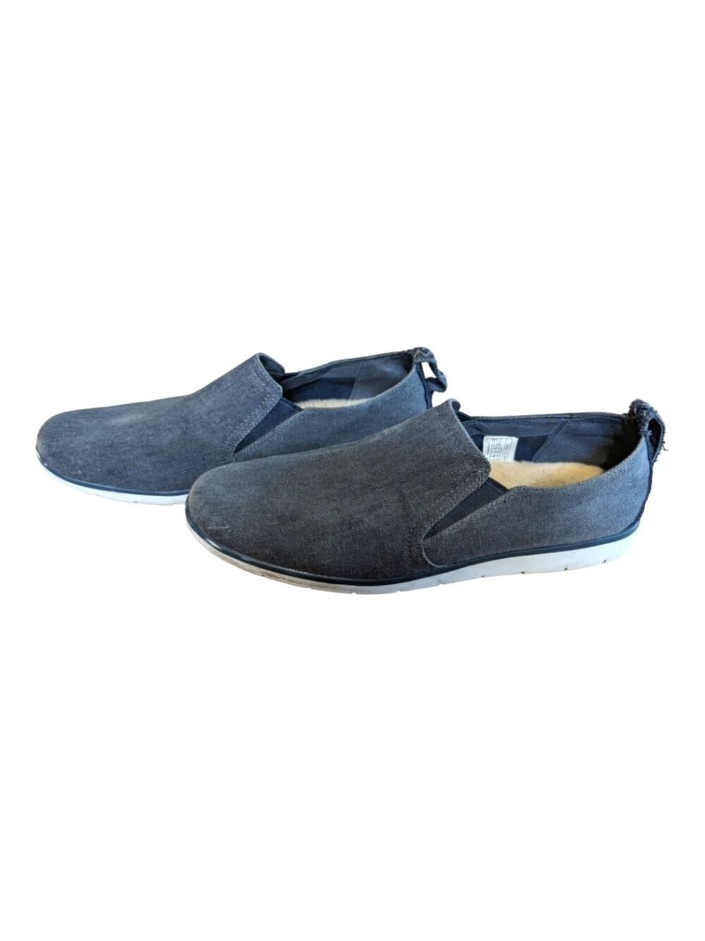 UGG Conley Blue/gray slip-on shoe Size 13 Comfort